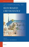 Cover: A Companion to Reformed Orthodoxy - Brill