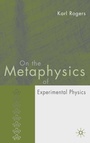 Cover: On the Metaphysics of Experimental Physics - Palgrave Macmillan