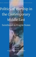 Cover: Politics of Worship in the Contemporary Middle East - Brill