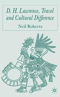 Cover: D.H. Lawrence, Travel and Cultural Difference - Palgrave Macmillan