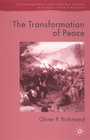 Cover: The Transformation of Peace - Palgrave Macmillan