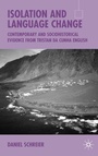 Cover: Isolation and Language Change - Palgrave Macmillan
