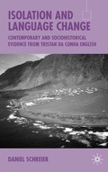 Cover: Isolation and Language Change - Palgrave Macmillan