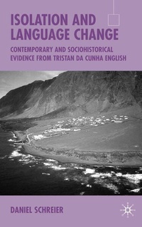 Enlarge image Cover: Isolation and Language Change - Palgrave Macmillan