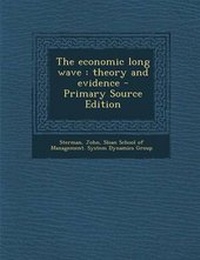 Enlarge image Cover: The Economic Long Wave - Nabu Press