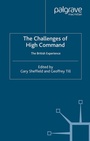 Cover: The Challenges of High Command - Palgrave Macmillan