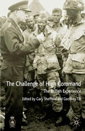 Cover: The Challenges of High Command - Palgrave Macmillan