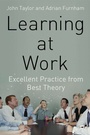 Cover: Learning at Work - Palgrave Macmillan