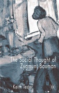 Cover: The Social Thought of Zygmunt Bauman - Palgrave Macmillan