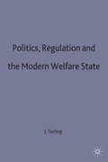 Cover: Politics, Regulation and the Modern Welfare State - Palgrave Macmillan