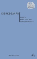 Cover: Kierkegaard - Palgrave Macmillan