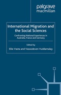 Abbildung von: International Migration and the Social Sciences - Palgrave Macmillan