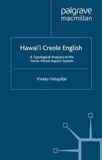 Abbildung von: Hawai'i Creole English - Palgrave Macmillan