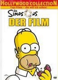 Enlarge image Cover: Die Simpsons - Der Film - 20th Century Fox Home Entertainment