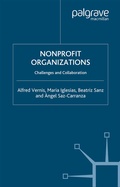 Cover: Nonprofit Organizations - Palgrave Macmillan