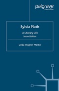 Cover: Sylvia Plath - Palgrave Macmillan