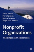 Cover: Nonprofit Organizations - Palgrave Macmillan