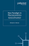 Cover: New Paradigm in Macroeconomics - Palgrave Macmillan