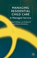 Cover: Managing Residential Childcare - Palgrave Macmillan