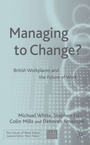 Cover: Managing To Change? - Palgrave Macmillan