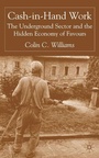 Cover: Cash-in-Hand Work - Palgrave Macmillan