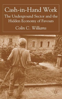 Enlarge image Cover: Cash-in-Hand Work - Palgrave Macmillan