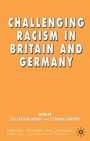 Cover: Challenging Racism in Britain and Germany - Palgrave Macmillan
