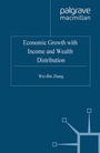 Cover: Economic Growth with Income and Wealth Distribution - Palgrave Macmillan