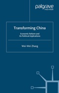 Cover: Transforming China - Palgrave Macmillan