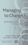 Cover: Managing To Change? - Palgrave Macmillan