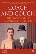 Cover: Coach and Couch - Palgrave Macmillan