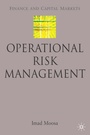 Cover: Operational Risk Management - Palgrave Macmillan