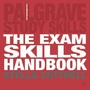 Cover: The Exam Skills Handbook - Palgrave Macmillan