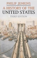 Cover: A History of the United States - Palgrave Macmillan