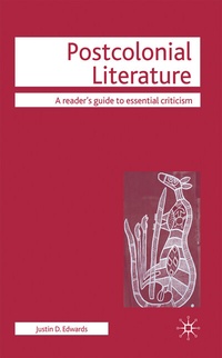 Enlarge image Cover: Postcolonial Literature - Red Globe Press
