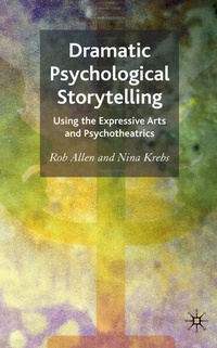 Enlarge image Cover: Dramatic Psychological Storytelling - Palgrave Macmillan