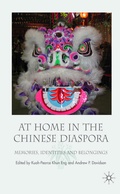 Cover: At Home in the Chinese Diaspora - Palgrave Macmillan