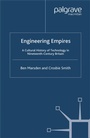 Cover: Engineering Empires - Palgrave Macmillan