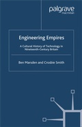 Cover: Engineering Empires - Palgrave Macmillan