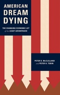 Cover: American Dream Dying - Rowman & Littlefield Publishers