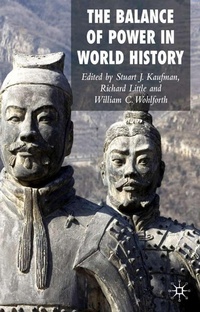 Enlarge image Cover: Balance of Power in World History - Palgrave Macmillan