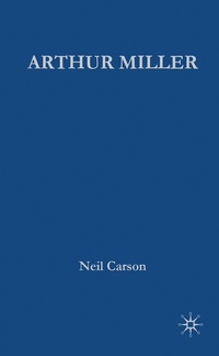 Enlarge image Cover: Arthur Miller - Red Globe Press