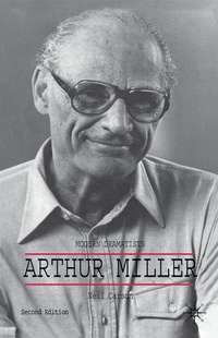 Enlarge image Cover: Arthur Miller - Red Globe Press