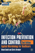 Cover: Infection Prevention and Control - Red Globe Press