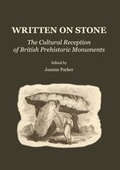 Cover: Written on Stone - Cambridge Scholars Publishing