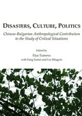 Cover: Disasters, Culture, Politics - Cambridge Scholars Publishing