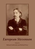 Cover: European Stevenson - Cambridge Scholars Publishing