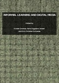 Cover: Informal Learning and Digital Media - Cambridge Scholars Publishing