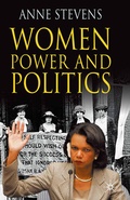 Cover: Women, Power and Politics - Red Globe Press