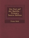 Cover: Ein Fest Auf Der Bastille. - Nabu Press
